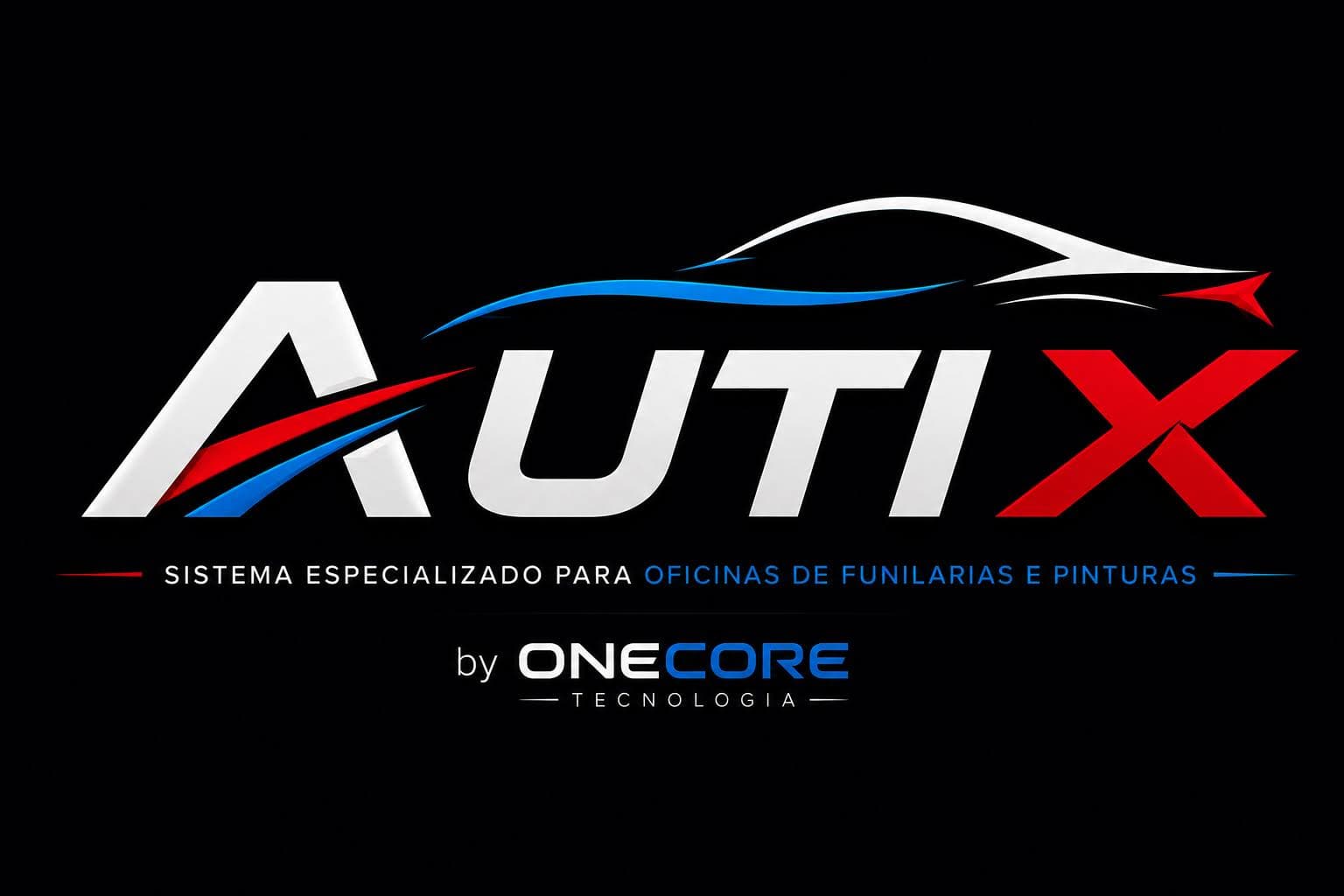 AUTIX - Sistema Especializado para Oficinas de Funilarias e Pinturas